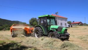 Tarım makineleri Ordu tarımına değer kattı – Birlik Haber Ajansı