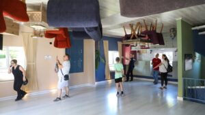 “Ters Ev” yenilenen yüzüyle misafirlerini ağırlıyor – Birlik Haber Ajansı