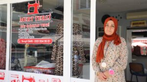 Hayalini kurdu, azmetti, başardı – Birlik Haber Ajansı