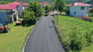 Altınordu Yaraşlı yolu sıcak asfalt konforuna kavuştu – Birlik Haber Ajansı