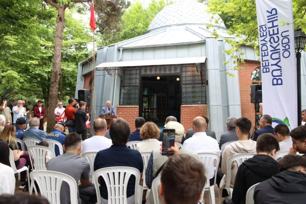 Yunus Emre dualarla anıldı – Birlik Haber Ajansı