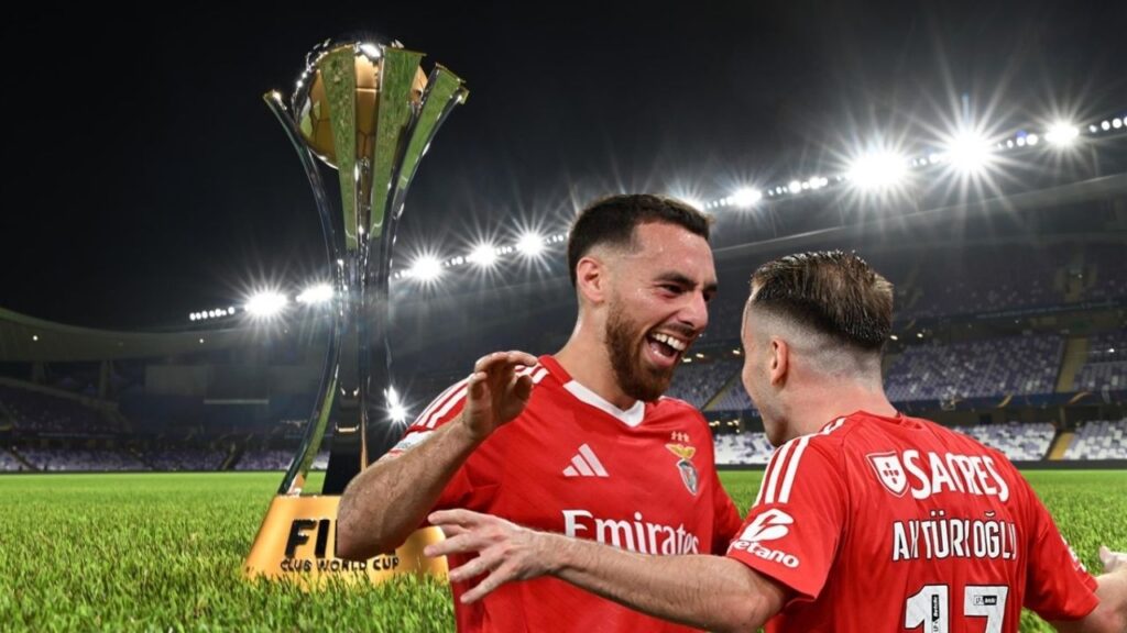 Kulüpler Dünya Kupası’nda heyecan devam ediyor: Orkun ve Kerem sahne alıyor – Birlik Haber Ajansı