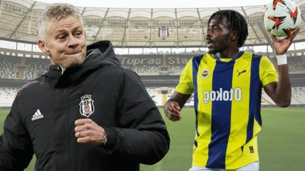 Kartal uçuşa geçiyor: Osayi Samuel Beşiktaş yolunda! – Birlik Haber Ajansı