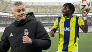 Kartal uçuşa geçiyor: Osayi Samuel Beşiktaş yolunda! – Birlik Haber Ajansı