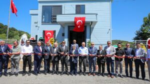 Akçakoca OSB İdari Hizmet Binası açıldı – Birlik Haber Ajansı