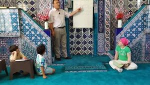 Beşikdüzü Otogar Camii’nde yaz Kur’an kursu başladı – Birlik Haber Ajansı