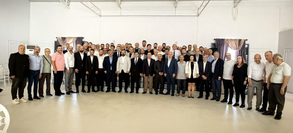 Özbekistan Başkonsolosu Abdunazarov’dan Türk iş dünyasına yatırım çağrısı – Birlik Haber Ajansı