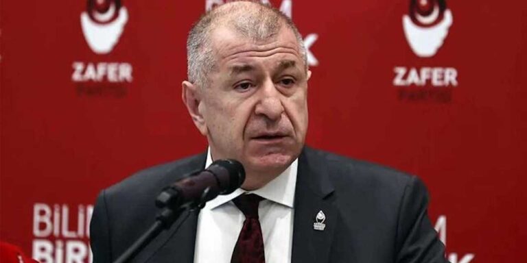 Ümit Özdağ’ın tutukluluğuna devam kararı verildi – Birlik Haber Ajansı