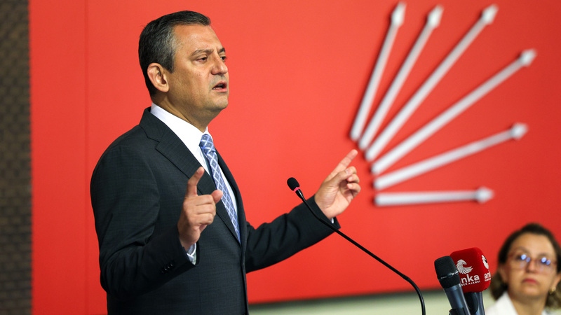 CHP Genel Başkanı Özel hakkında ikinci soruşturma! – Birlik Haber Ajansı