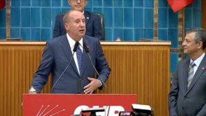 Muharrem İnce CHP’de: Buraya gelişim bir hasret gidermedir – Birlik Haber Ajansı