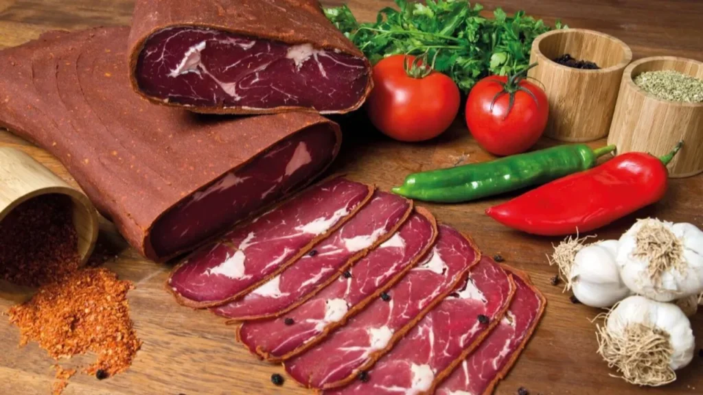 Afyon Pastırması, Avrupa Birliği’nden tescil alan ilk Türk pastırması oldu – Birlik Haber Ajansı