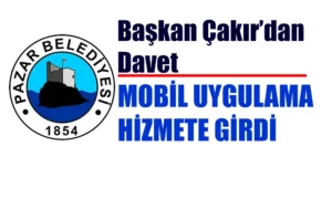 Pazar Belediyesinden dijital dönüşüm hamlesi – Birlik Haber Ajansı