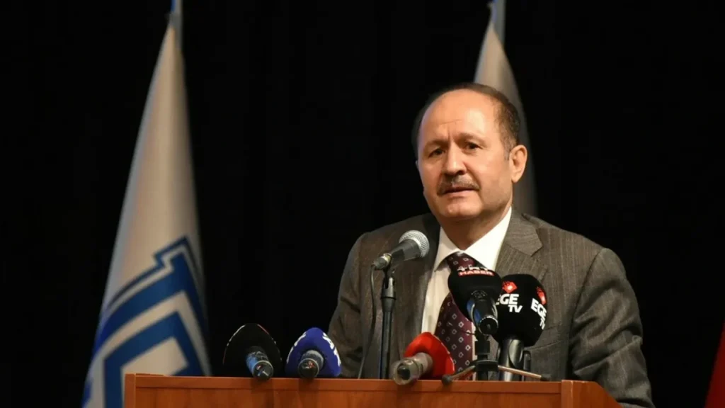 Ramazan Can’a 2025 Kırıkkale Onur Ödülü – Birlik Haber Ajansı