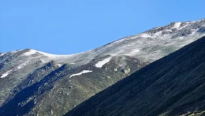 Rize’nin yaylaları haziranda beyaza büründü – Birlik Haber Ajansı
