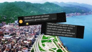 Rize’de Arap turistlere skandal yönlendirme: Komisyon alamayan şoförlerden “Domuz Eti” iftirası! – Birlik Haber Ajansı