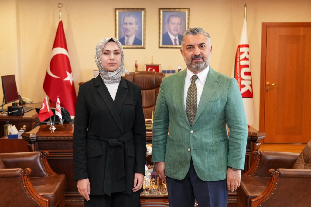 RTÜK Başkanı Ebubekir Şahin: “Aile dostu yayın saati uygulaması tanımlanacak” – Birlik Haber Ajansı