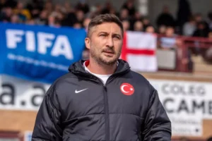 U19 Milli Takımı’nda ayrılık: Sabri Sarıoğlu görevini bıraktı – Birlik Haber Ajansı