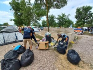 Kocaeli’de sahiller temiz, tatilciler memnun – Birlik Haber Ajansı