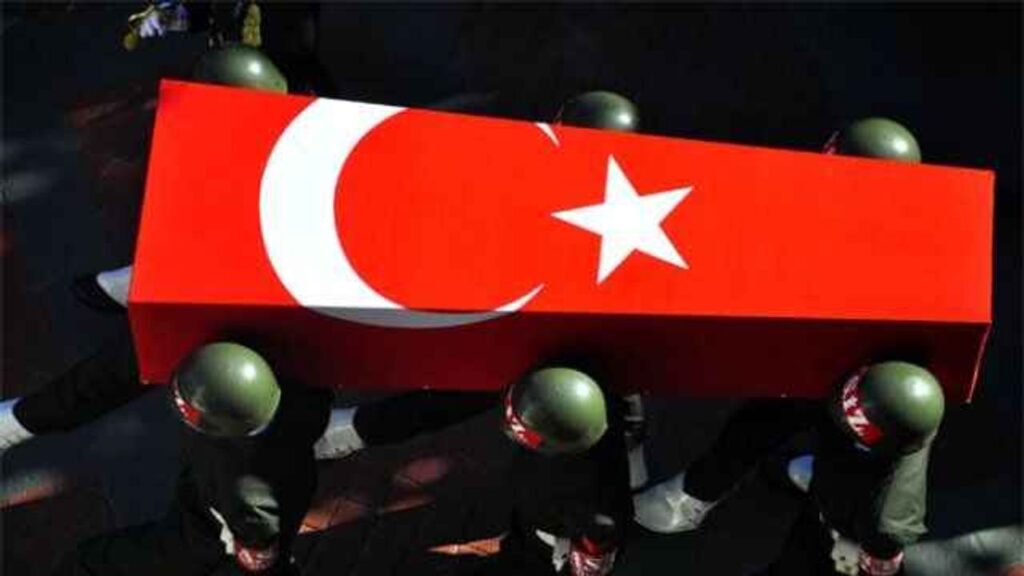 Bir asker şehit oldu – Birlik Haber Ajansı