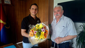 Jandarma Teşkilatı’nın 186. kuruluş yıl dönümünde seğmenlerden ziyaret – Birlik Haber Ajansı