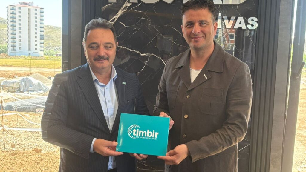 MÜSİAD Sivas Başkanı Görgen: Kadim şehrimizde ortalık kültürünü geliştiriyoruz – Birlik Haber Ajansı