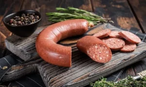 Afyon sucuğuna AB’den coğrafi işaret tescili – Birlik Haber Ajansı