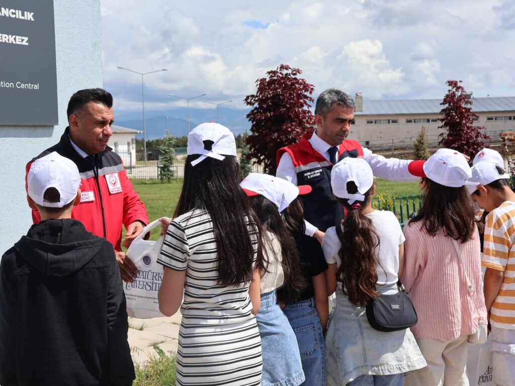 Süt Haftasında aile bilinciyle üretim yolculuğu – Birlik Haber Ajansı