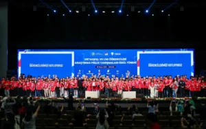 TED Ankara Koleji öğrencisi biyolojide Türkiye birincisi oldu – Birlik Haber Ajansı