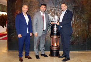 Bölge Müdürü Özgüç’ten GMİS’e ziyaret – Birlik Haber Ajansı