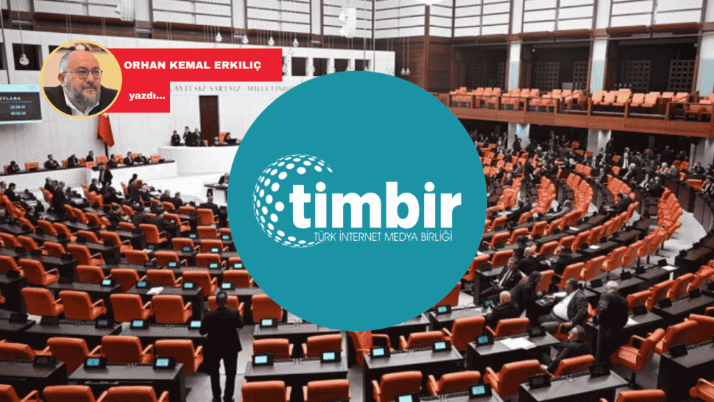 Türkiye Büyük Millet Meclisi’nde TİMBİR rüzgârı – Birlik Haber Ajansı