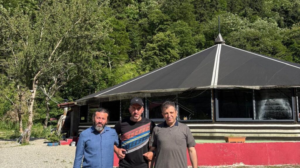 Cengiz Selimoğlu’nu ziyaret etti – Birlik Haber Ajansı