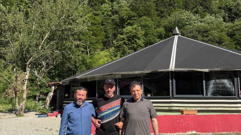 Karadeniz’in Lezzet Ustaları, Sanatın Ustasıyla Buluştu