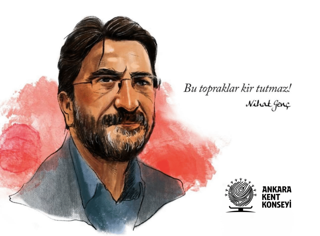 AKK Başkanı Yılmaz’dan Nihat Genç’e destek mesajı – Birlik Haber Ajansı