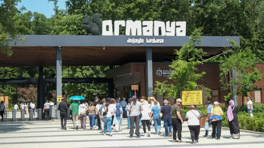 Doğaseverlerin bayram rotası: Ormanya ve Kuzuyayla – Birlik Haber Ajansı