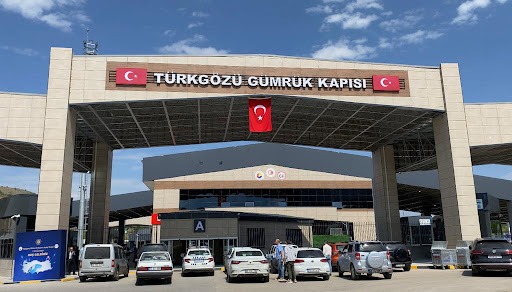 Türkgözü Sınır Kapısı 22 ayda 272 bin aracı ağırladı – Birlik Haber Ajansı