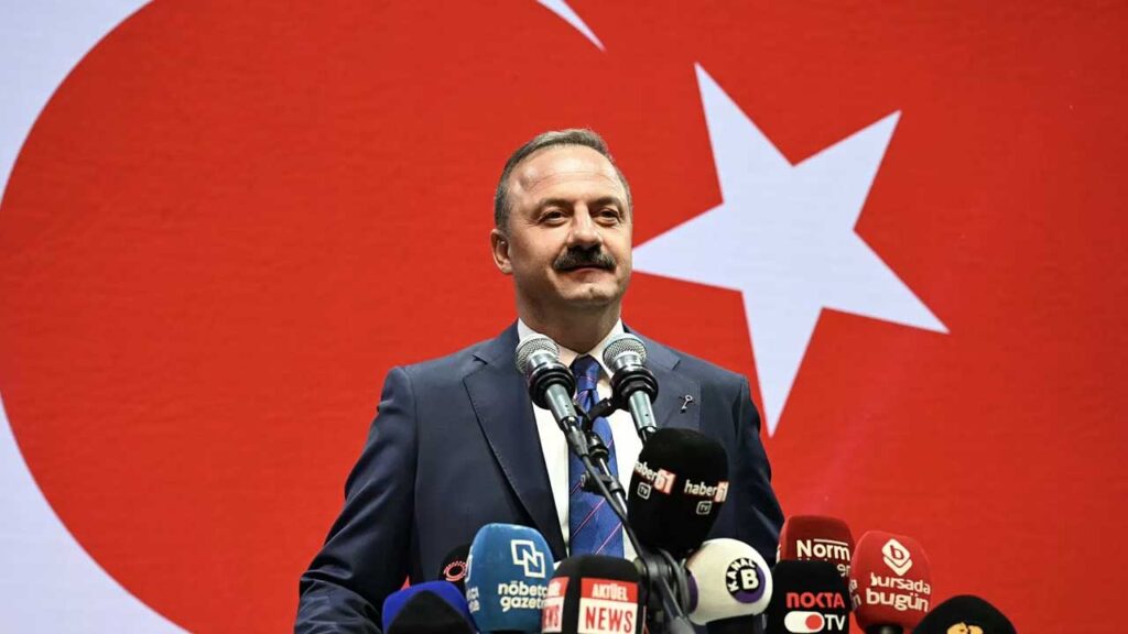 Ağıralioğlu’ndan Özdağ’ın tutukluluğuna tepki: “Vicdanen kabul edilemez” – Birlik Haber Ajansı
