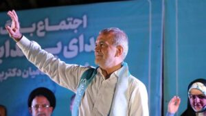 İran Cumhurbaşkanı Pezeşkiyan’dan ABD’ye nükleer rest: “Zorbalığa boyun eğmeyeceğiz” – Birlik Haber Ajansı