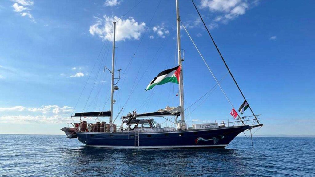 İsrail’in alıkoyduğu Madleen gemisindeki Türk aktivist Şuayb Ordu serbest bırakılıyor – Birlik Haber Ajansı