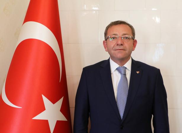 Kars Valisi Ziya Polat’ın Babalar Günü mesajı – Birlik Haber Ajansı
