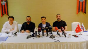 Vanspor maçlarını Ankara veya İstanbul’da oynayacak! – Birlik Haber Ajansı