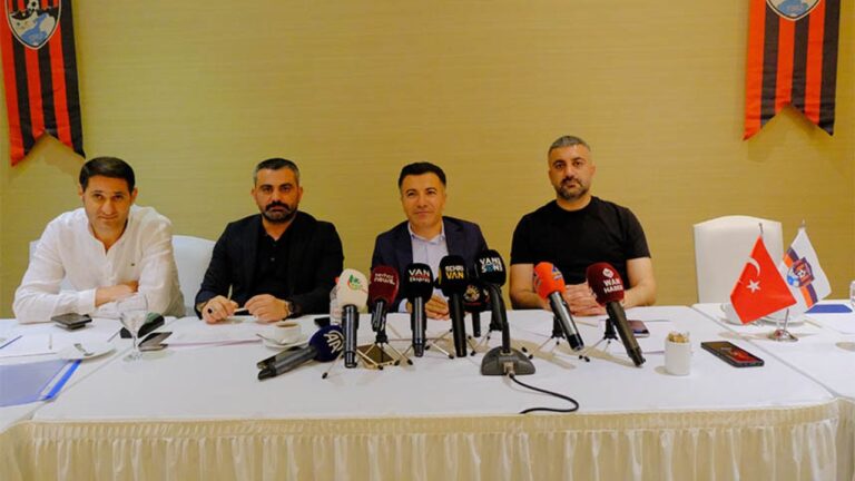 Vanspor maçlarını Ankara veya İstanbul’da oynayacak! – Birlik Haber Ajansı