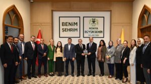 Hüseyin Yayman: Konya’dan başlıyoruz, Kültür Sanat Şûrası için Türkiye’yi dolaşacağız – Birlik Haber Ajansı