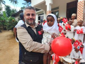 İsmail Karakaş’tan bayram mesajı – Birlik Haber Ajansı