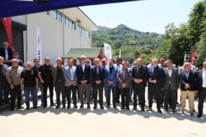 Rize’de modern mezbahane açılışı yapıldı – Birlik Haber Ajansı