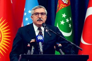 Yayman: Türkiye’nin 86 milyonun sahipleneceği yeni bir anayasaya ihtiyacı var – Birlik Haber Ajansı