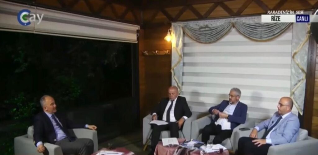 Rize Belediye Başkanı Metin: Ankara Kent Konseyi çok iyi bir model – Birlik Haber Ajansı