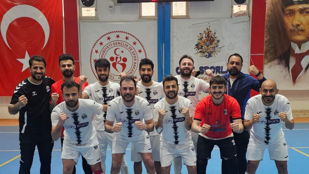 Van Gölüspor, futsalda Şampiyonlar ligi için sahaya çıkıyor – Birlik Haber Ajansı