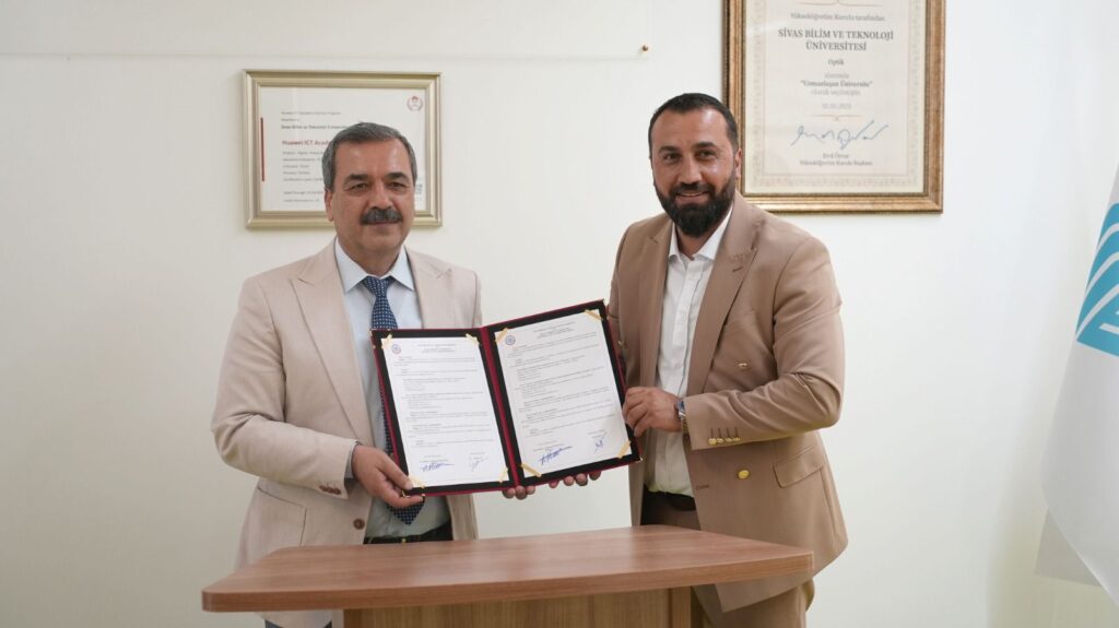 Sivas’ta örnek iş birliği: Üniversite ile özel sektör el ele – Birlik Haber Ajansı