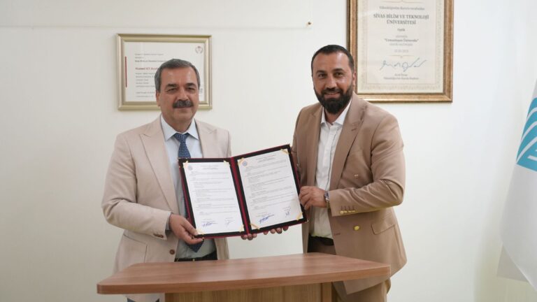 Sivas’ta örnek iş birliği: Üniversite ile özel sektör el ele – Birlik Haber Ajansı