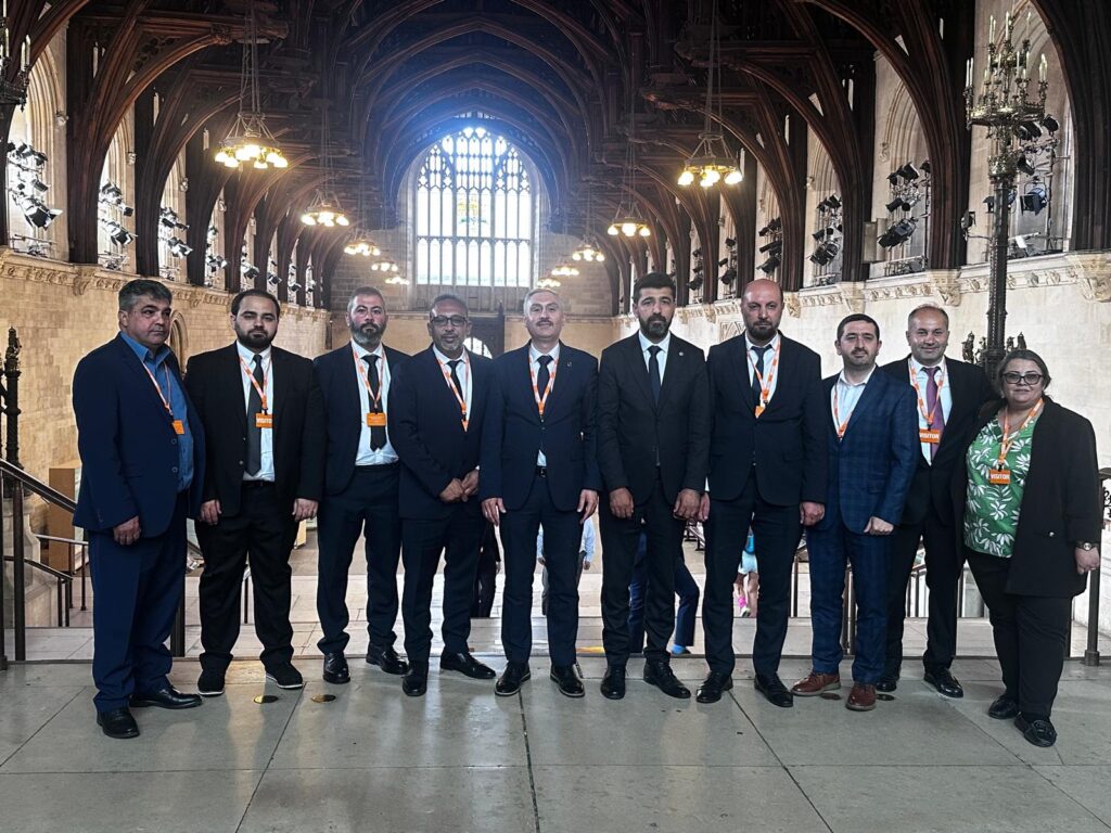 BTA Başkanı Murat Şükrü Acar: İngiltere’deki Türk toplumunun sesi olmaya devam edeceğiz – Birlik Haber Ajansı